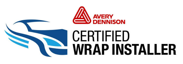 Avery Dennison Certified Wrap Installer