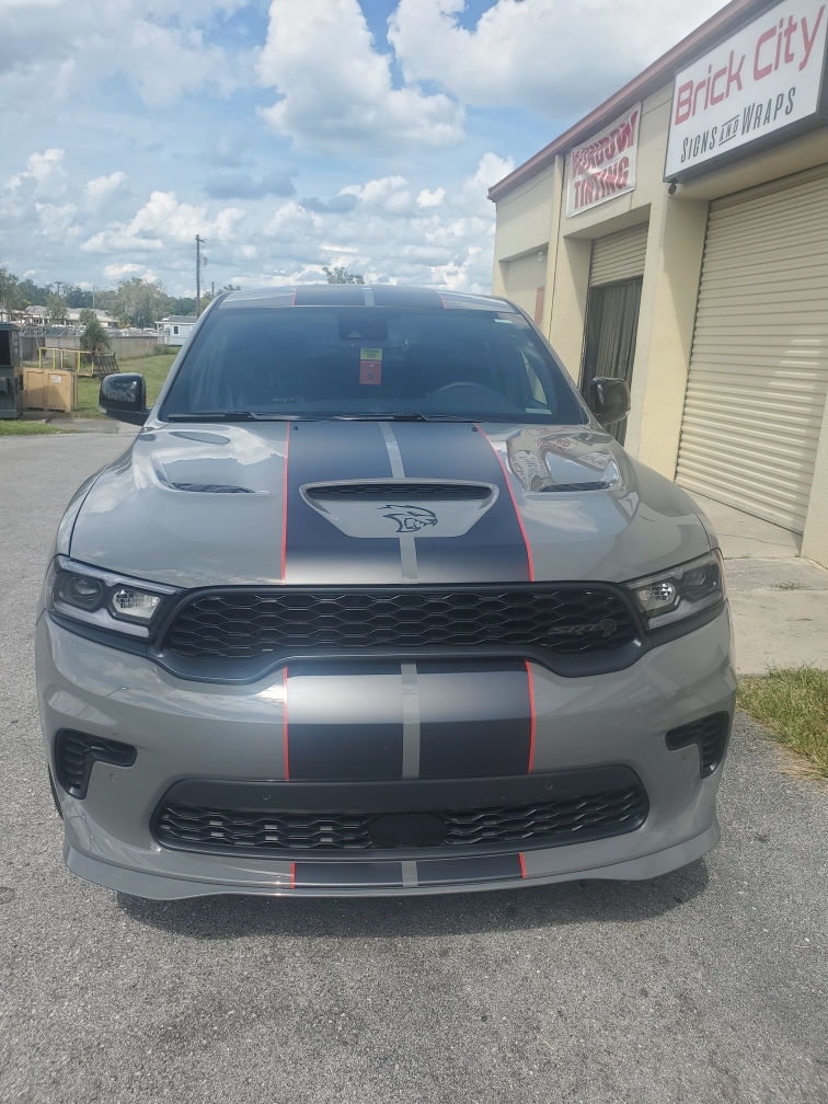 Graphics and Stripes
