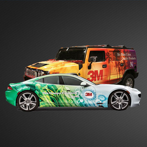 Vehicle Wraps