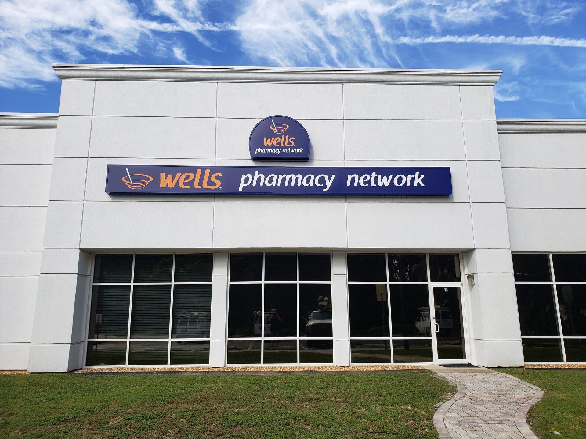 Sign Services project
